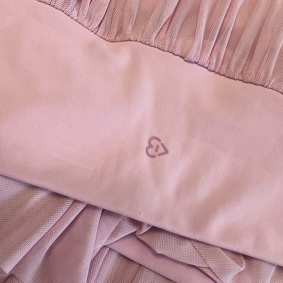Blogilates Ballerina Skort Medium Light Pink - Picture 7 of 7